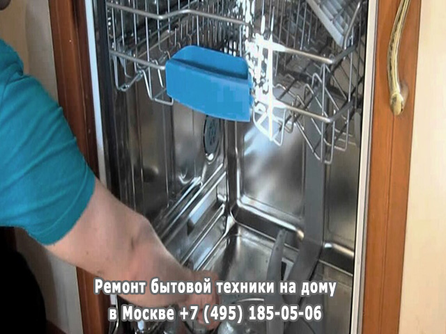 Можно ли открыть посудомойку во время работы